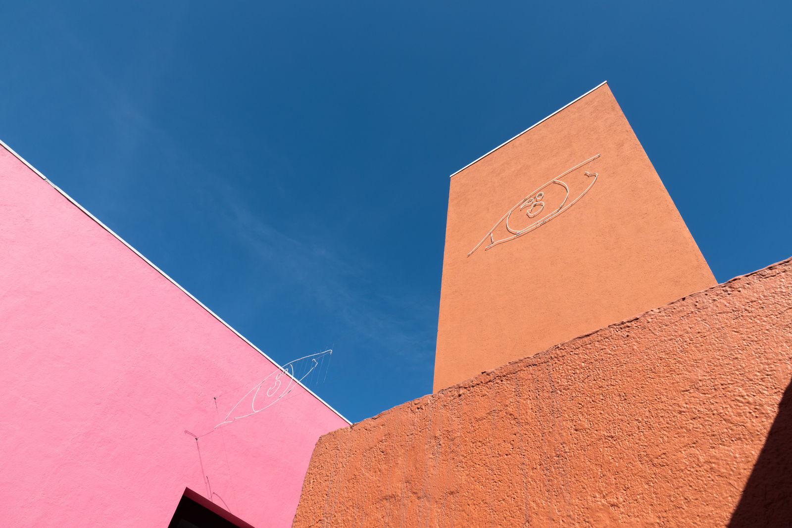 Leo Marz, Installation view, 