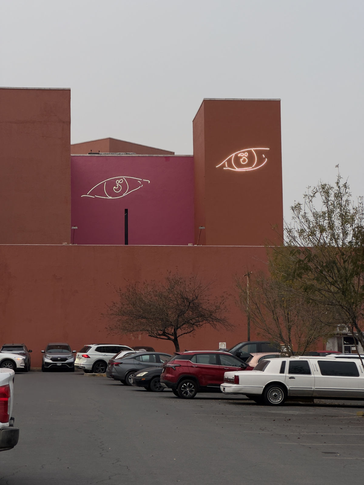 Leo Marz, Installation view, 