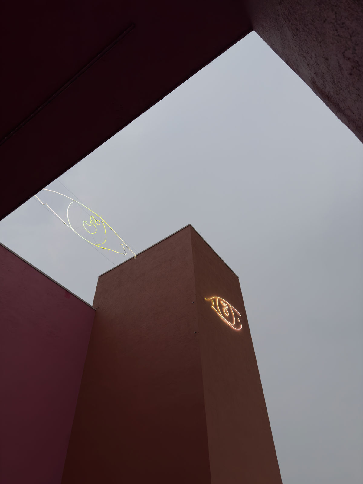 Leo Marz, Installation view, 