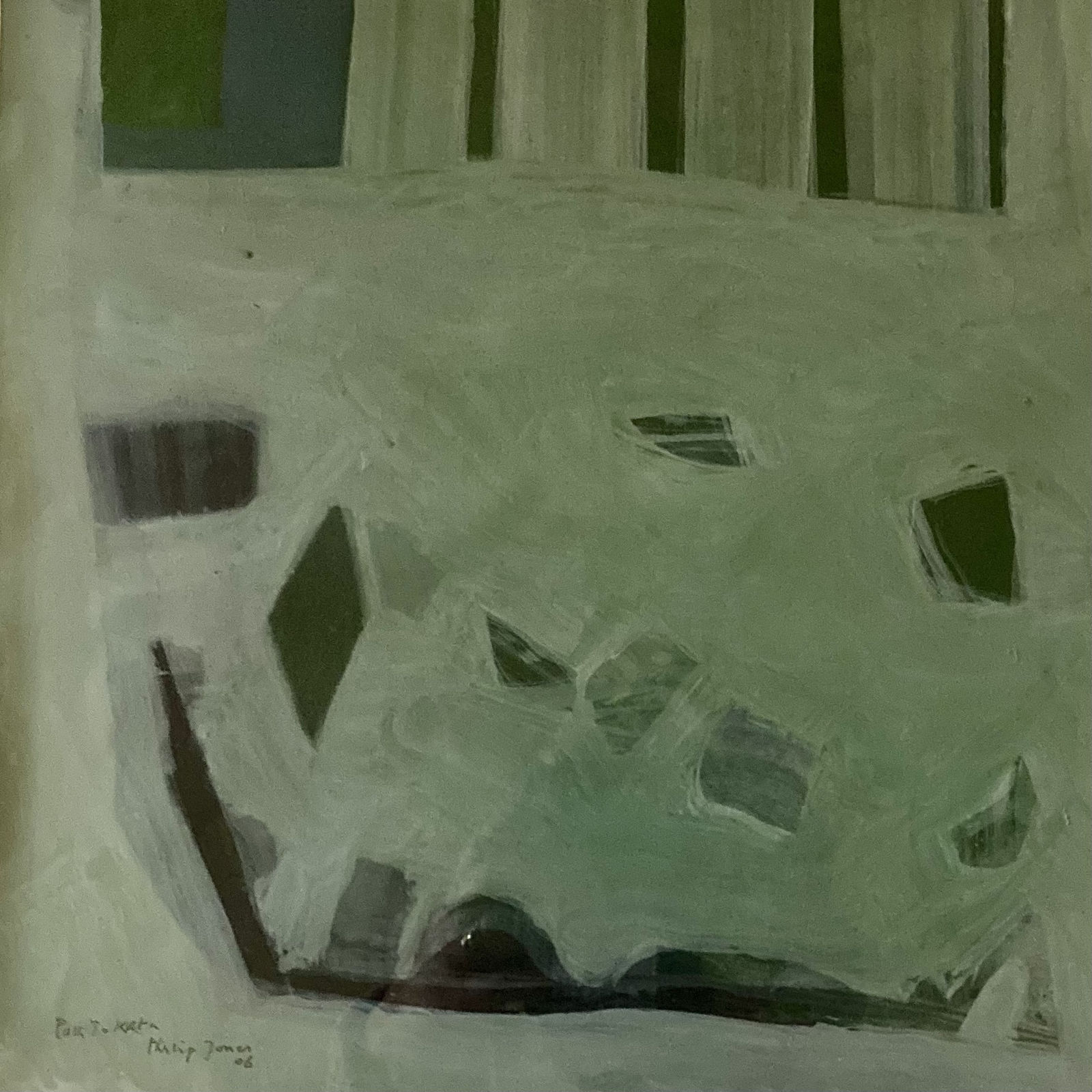 Philip Jones, 'Path to Kato', 2006