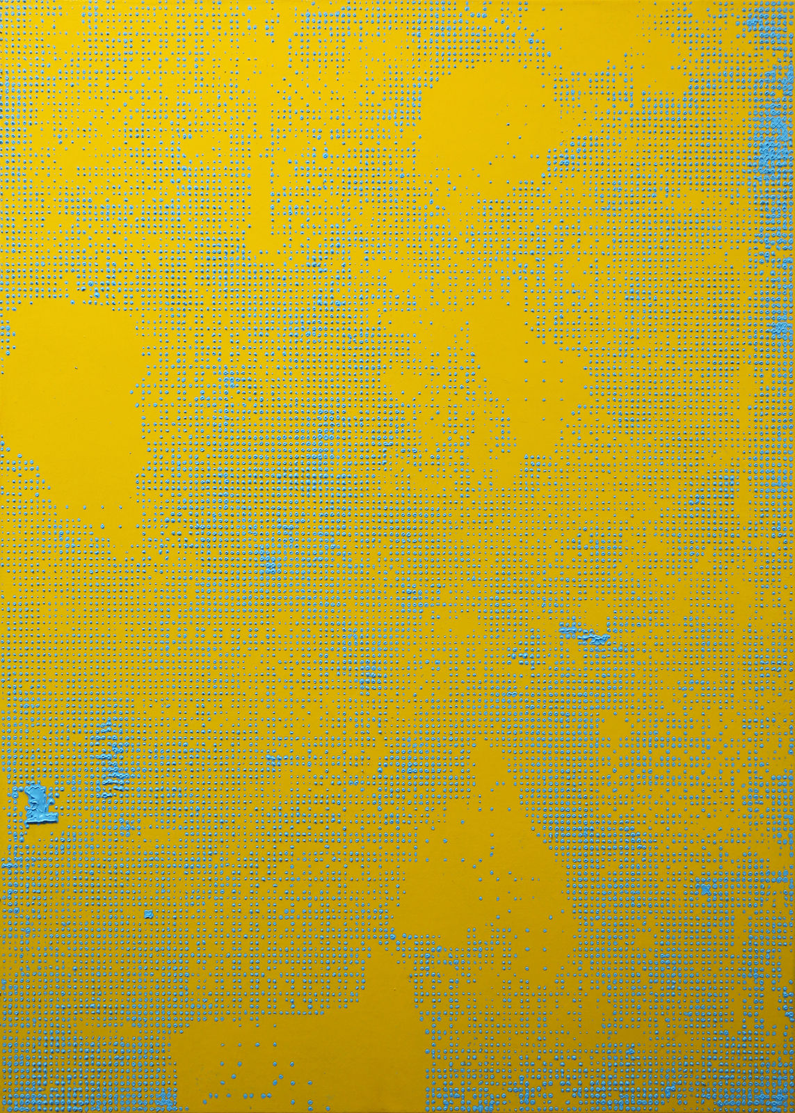 Tired of Buttoning and Unbuttoning II , 2024