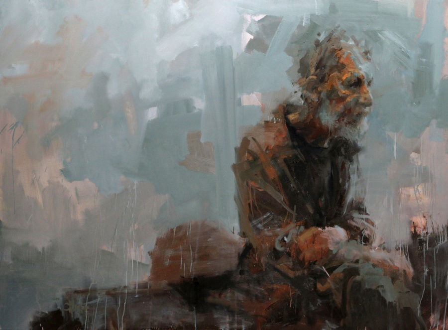 Cian McLoughlin, John , 2008