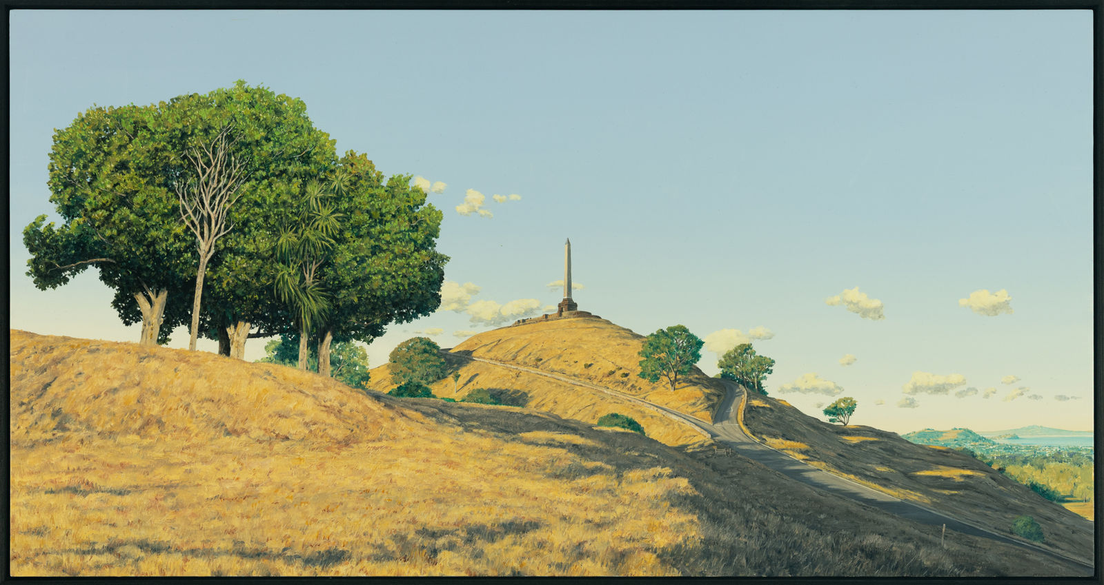 Justin Boroughs, Maungakiekie / One Tree Hill, 2025