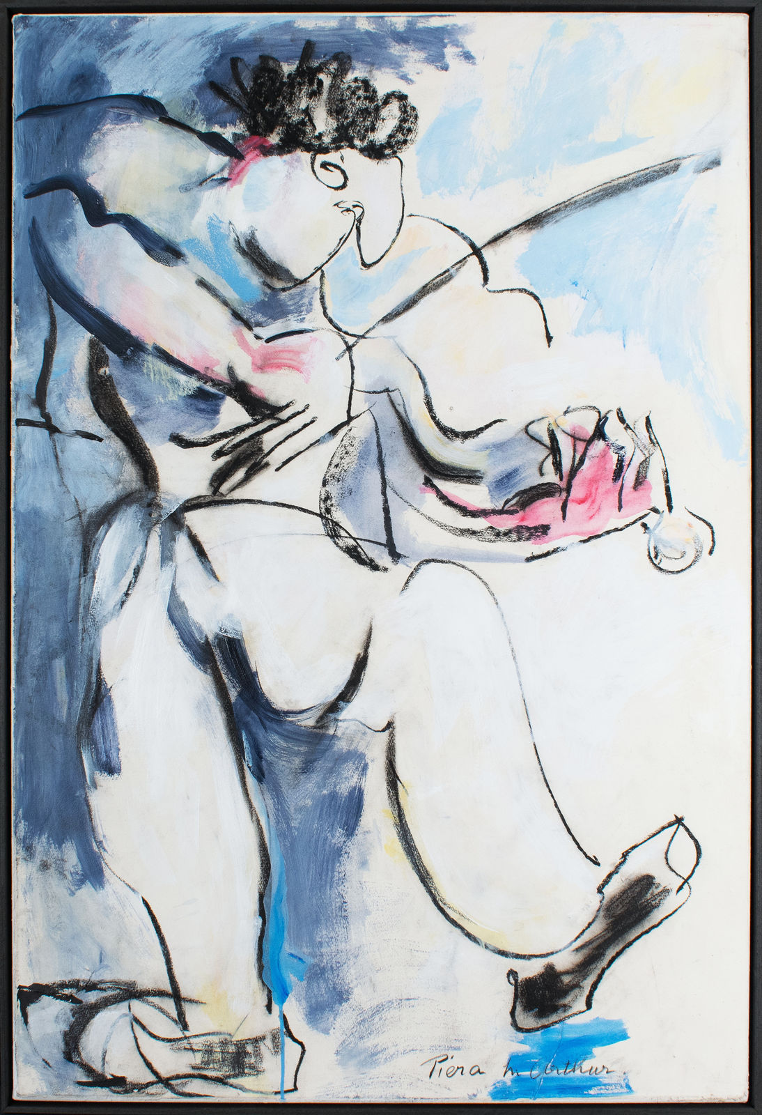 Piera McArthur, Violinist