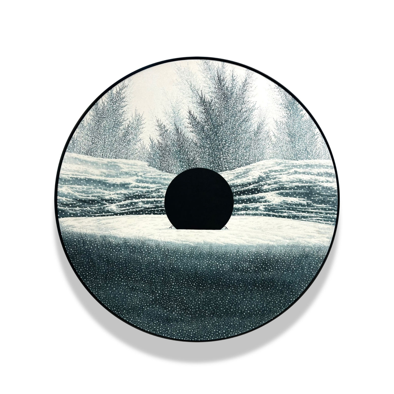 Younghwan PARK, Tug-of-War 줄다리기, 2025