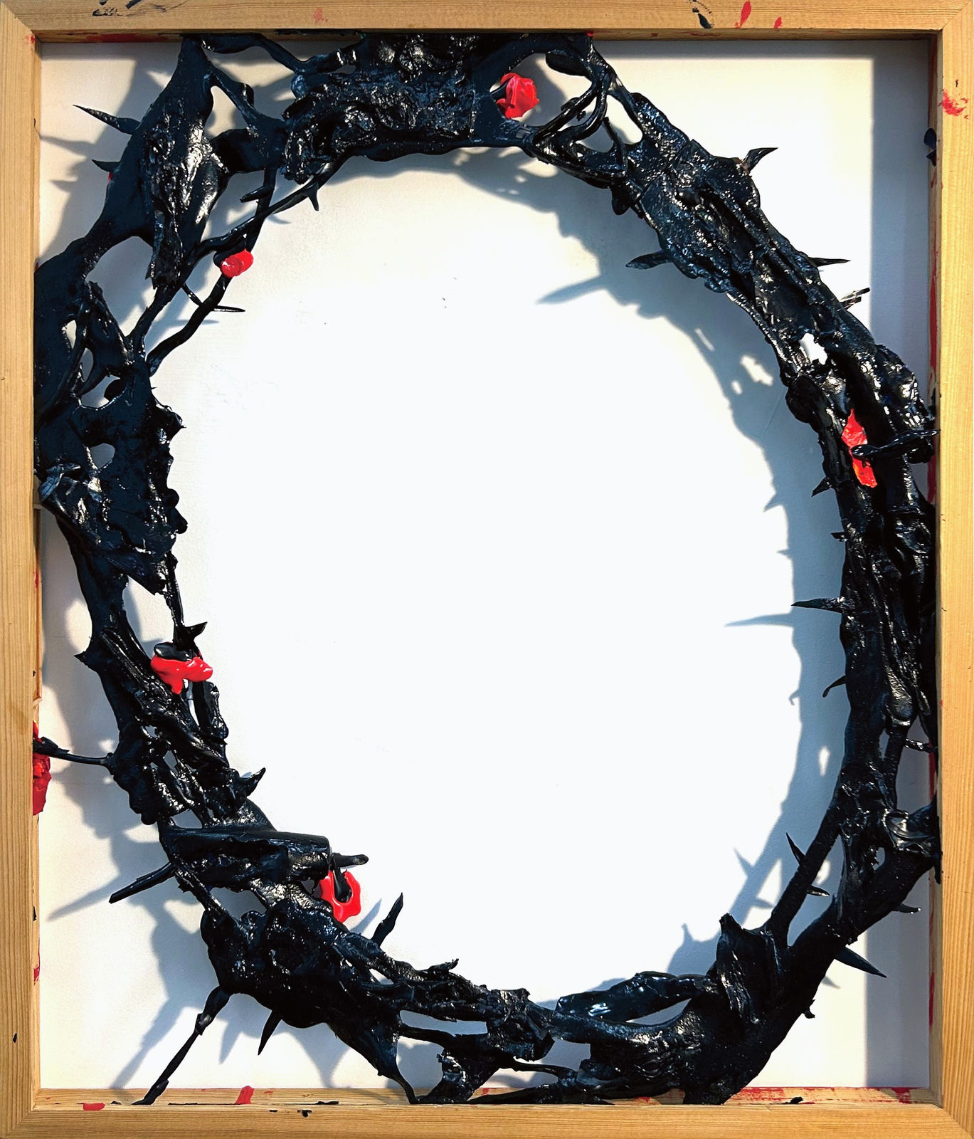 Jungmyung KIM, The artist blooms for twelve months 화가는 열두달 꽃을 피운다, 2021