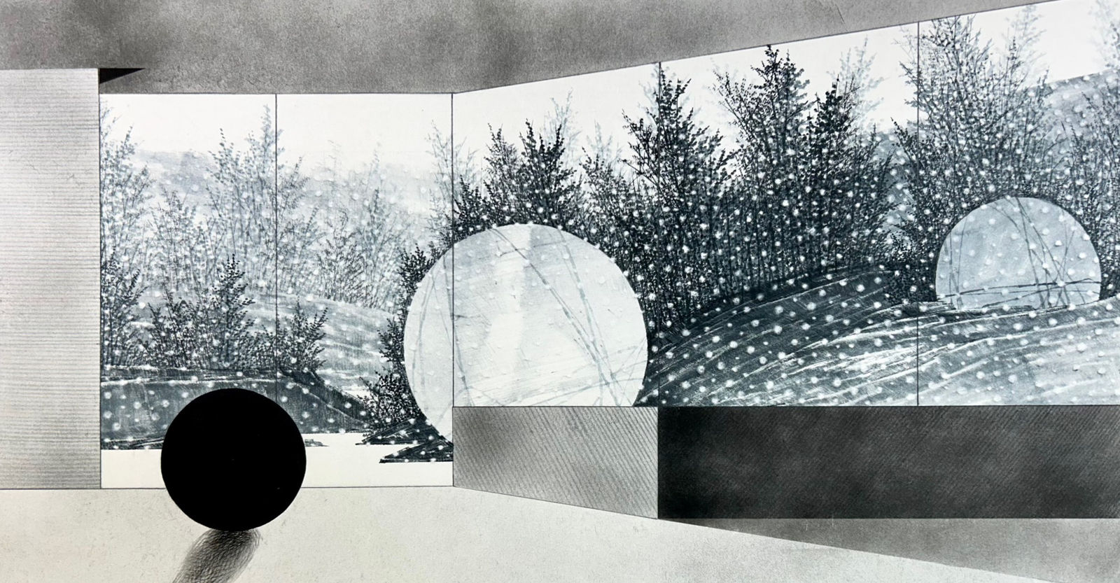 Younghwan PARK, My Retrospect, 2024