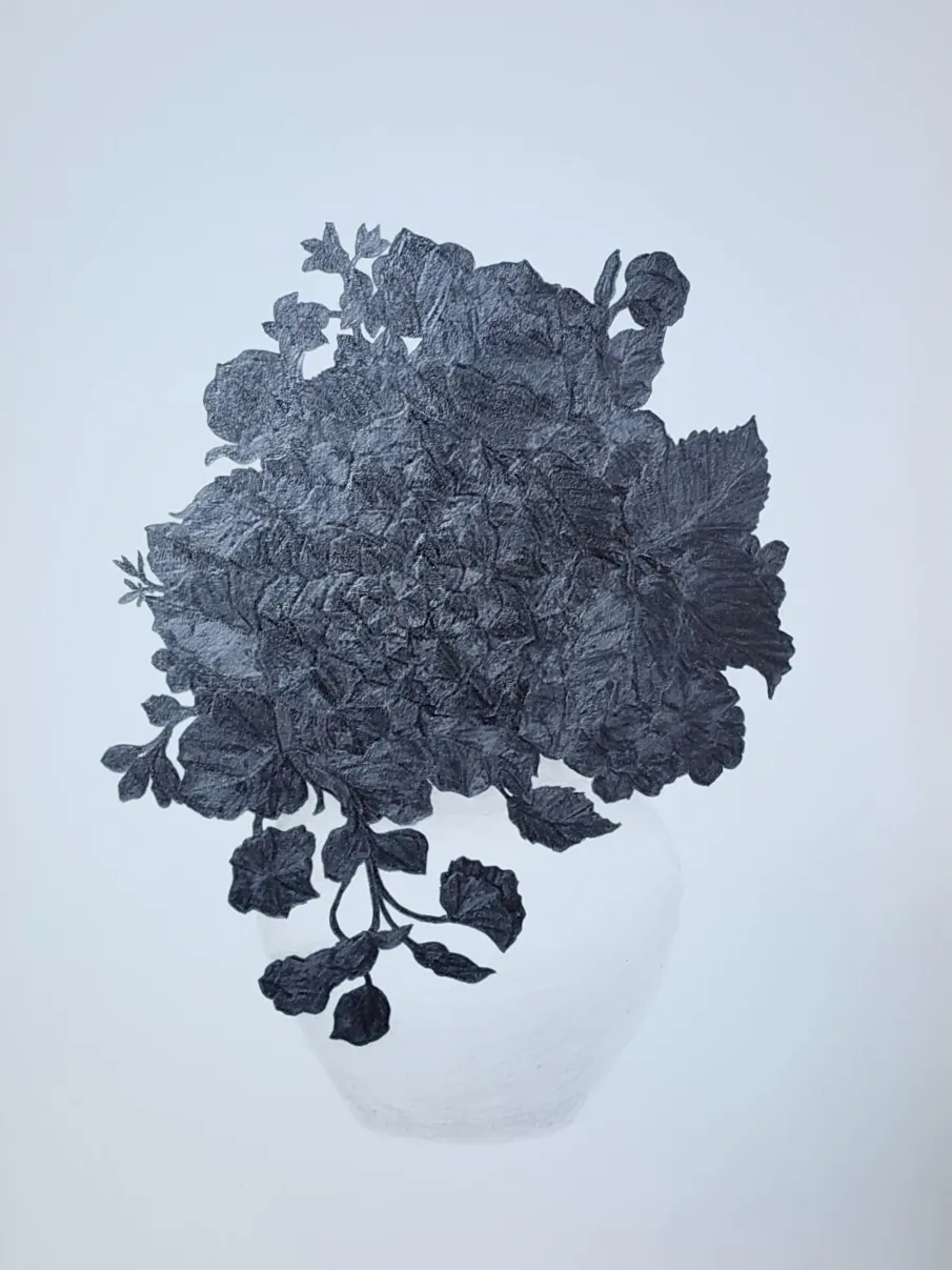 Eunju KIM, Try to Draw 251112, 2025