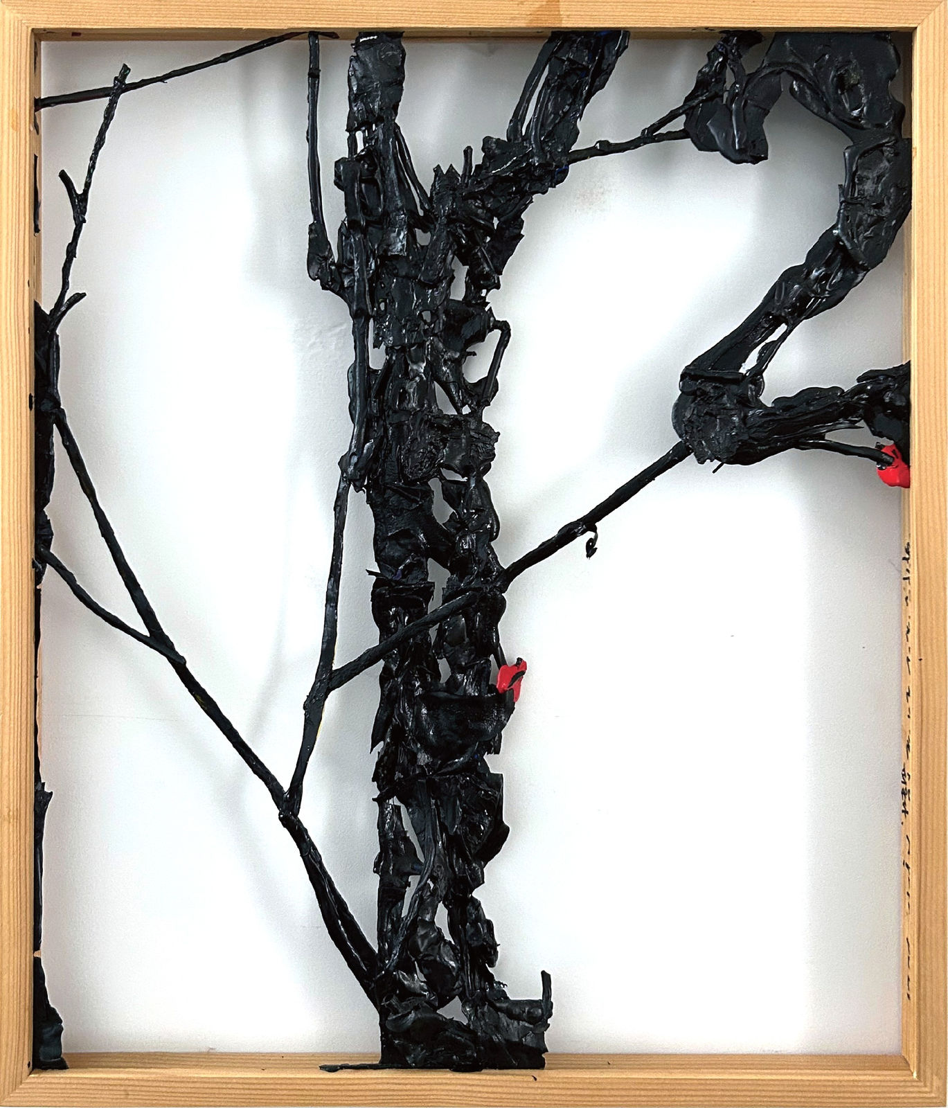 Jungmyung KIM, The artist blooms for twelve months 화가는 열두달 꽃을 피운다, 2021