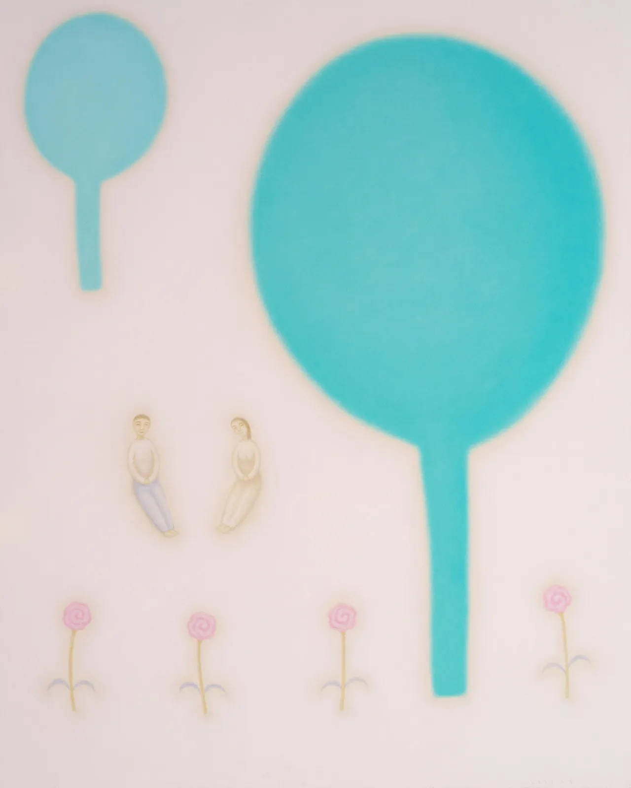 Soonhwan OH, Landscape 풍경, 2021