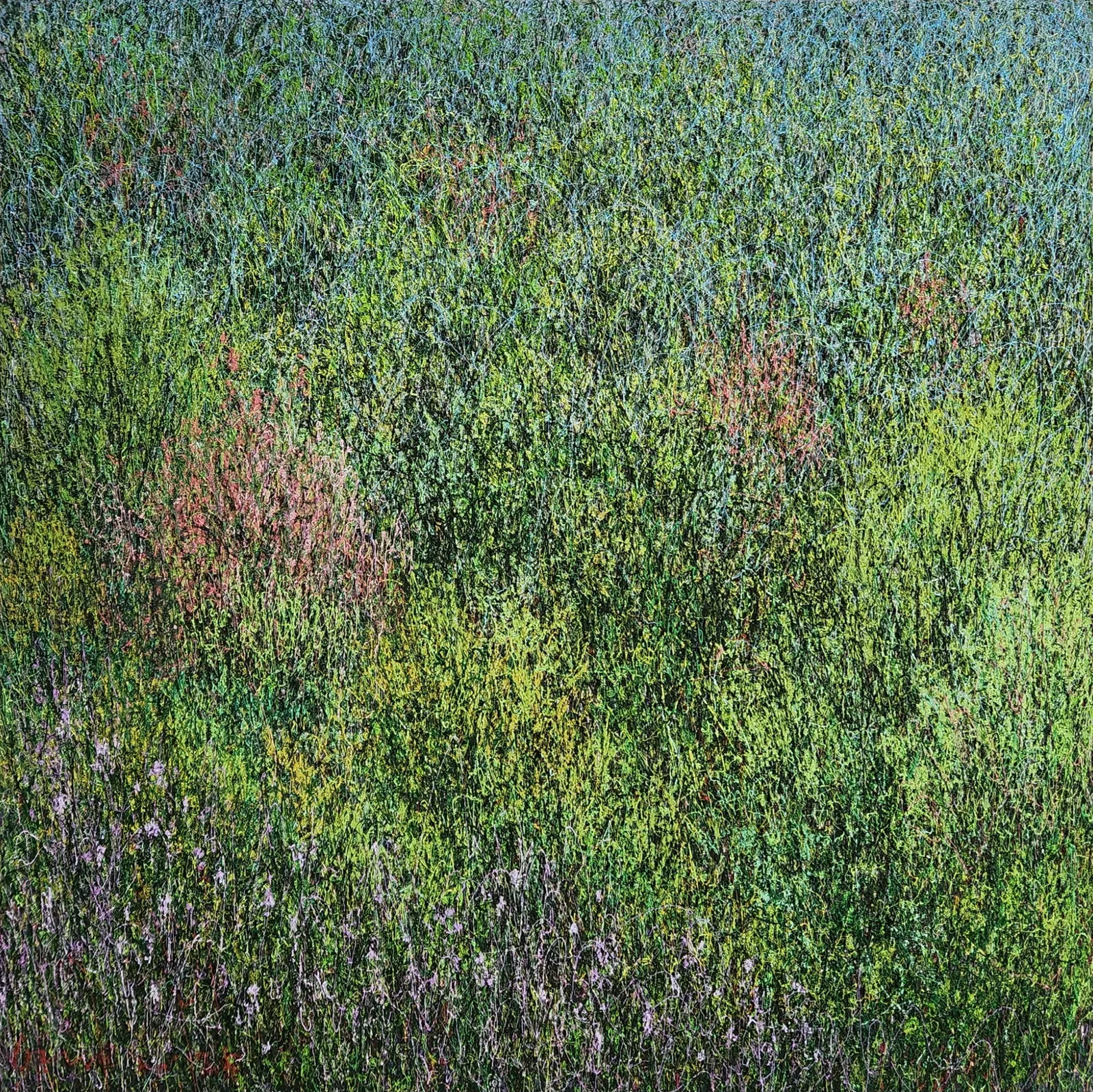 Hyeeun KANG, Line-piece 2606, 2026