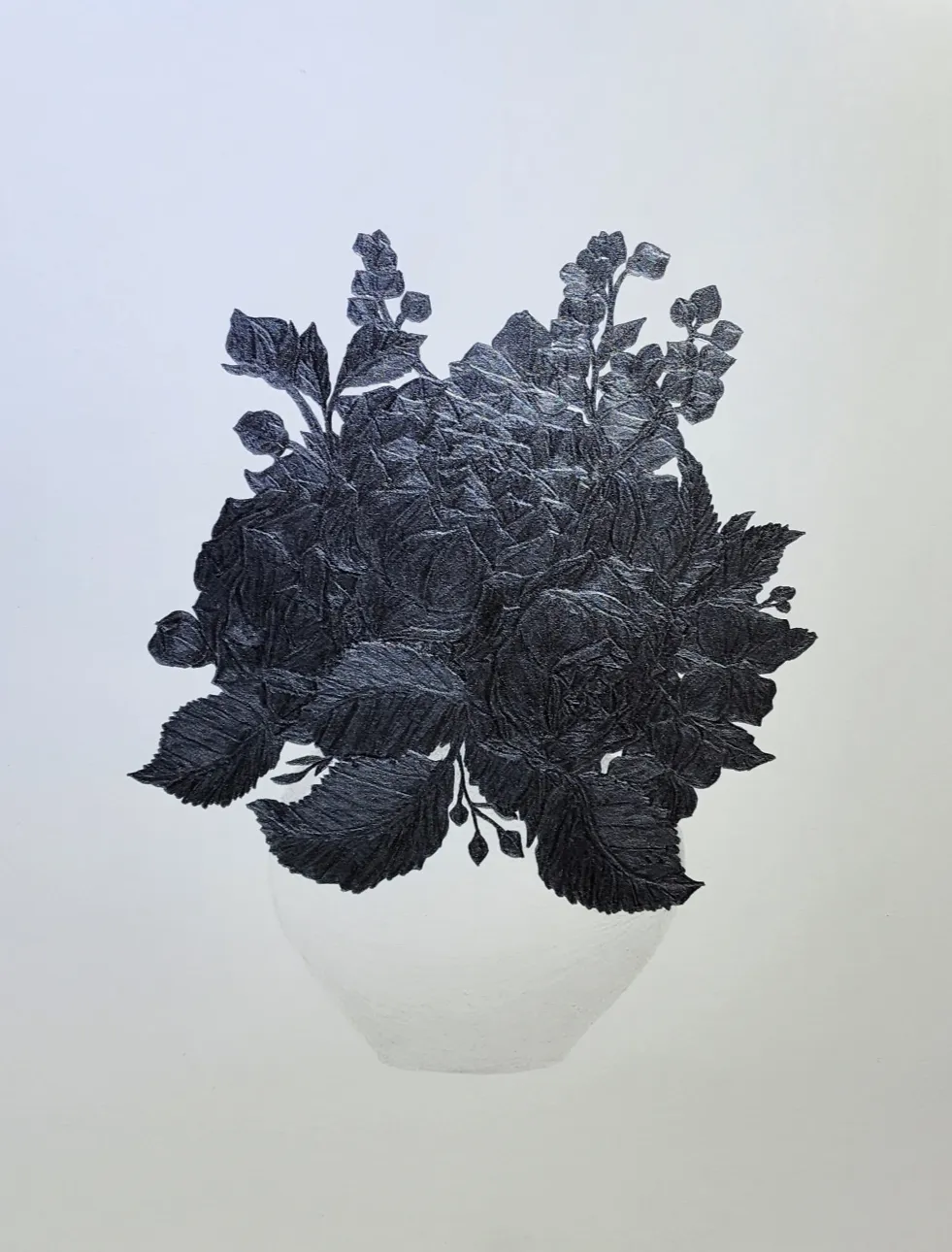 Eunju KIM, Try to Draw 260204, 2026