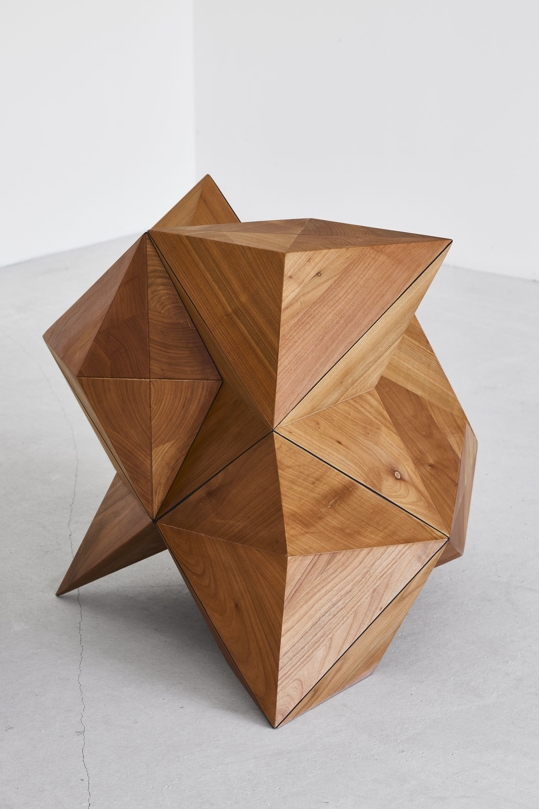 Raphaël Zarka, Elisabeth Schoënflies, 2016