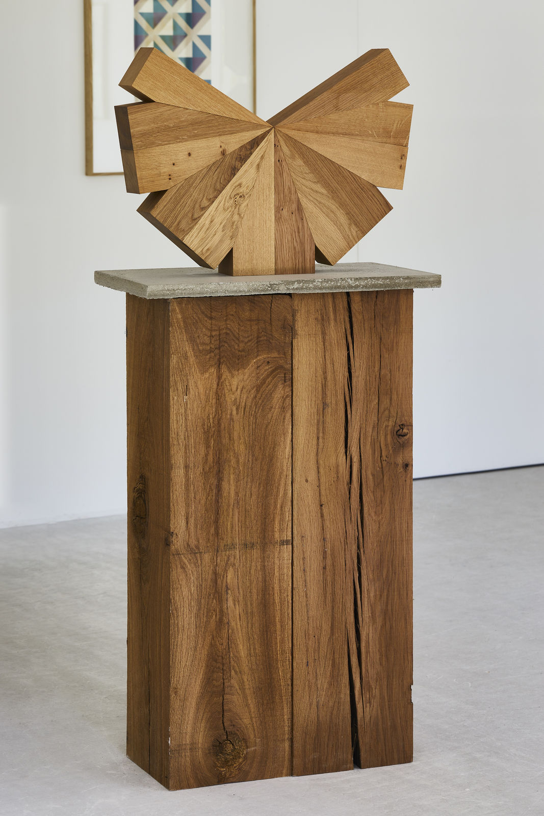 Raphaël Zarka, Les Prismatiques (p.4), 2013