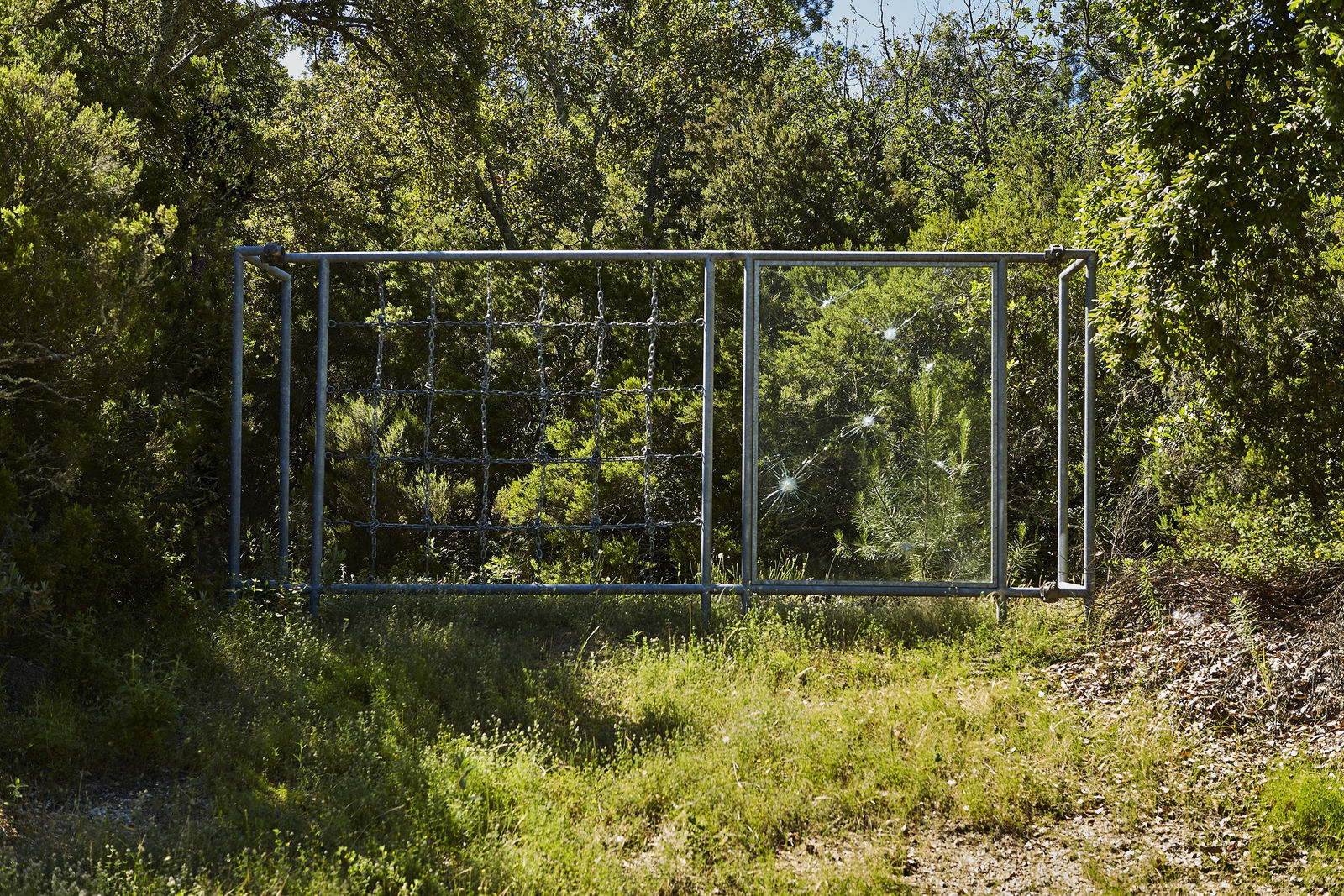 Monica Bonvicini, Stonewall, 2006