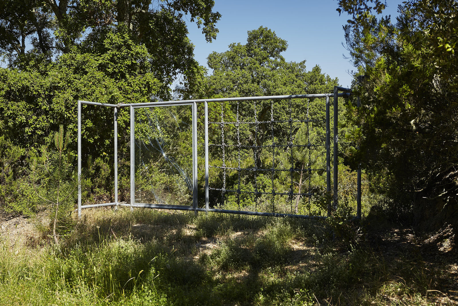 Monica Bonvicini, Stonewall, 2006