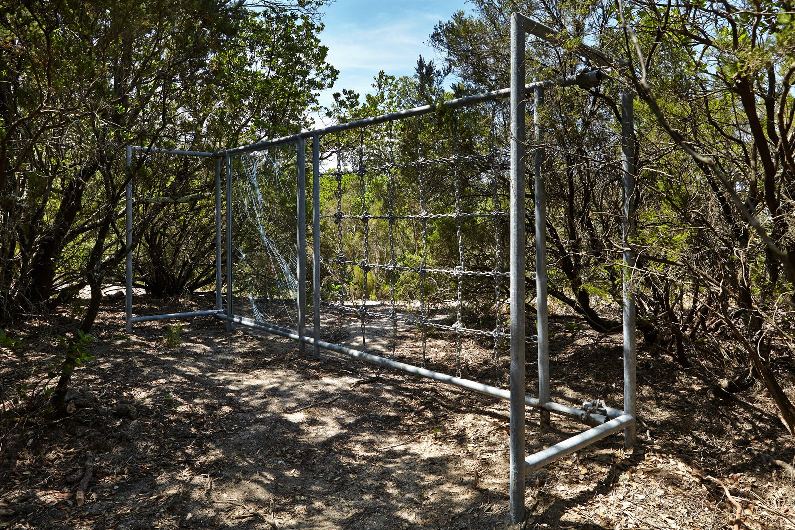 Monica Bonvicini, Stonewall, 2006