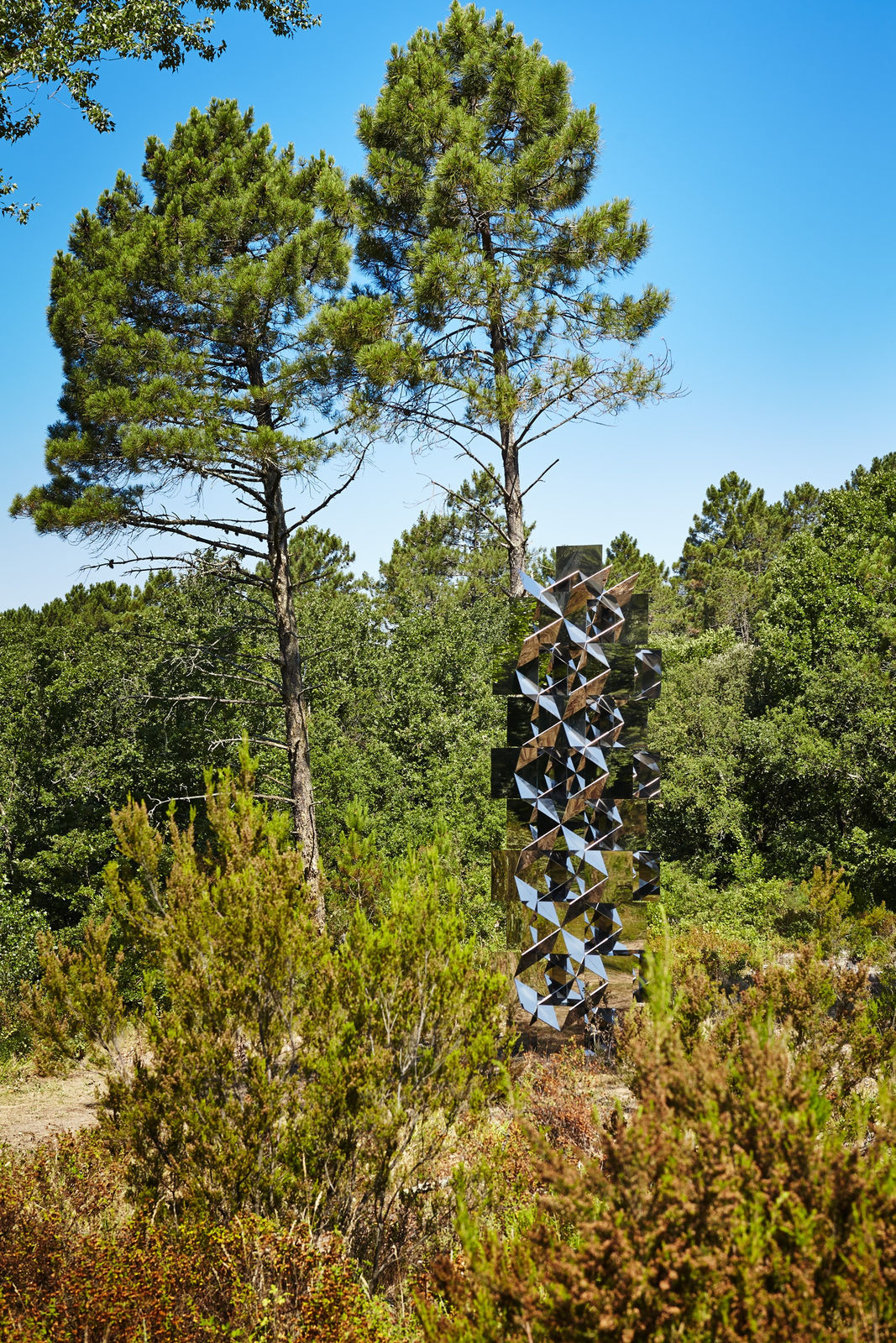 Francisco Sobrino, Transformation instable, 2014