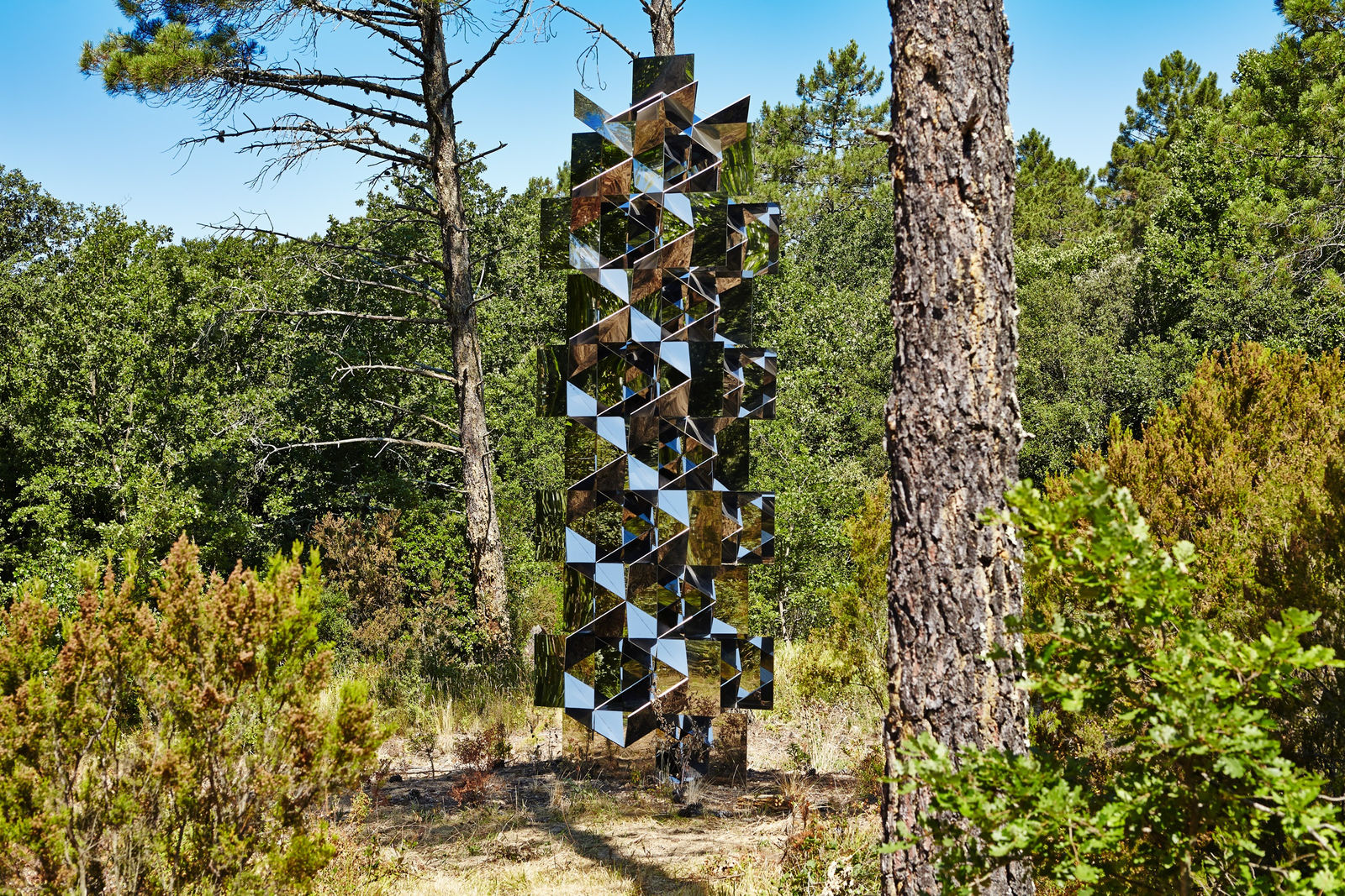 Francisco Sobrino, Transformation instable, 2014