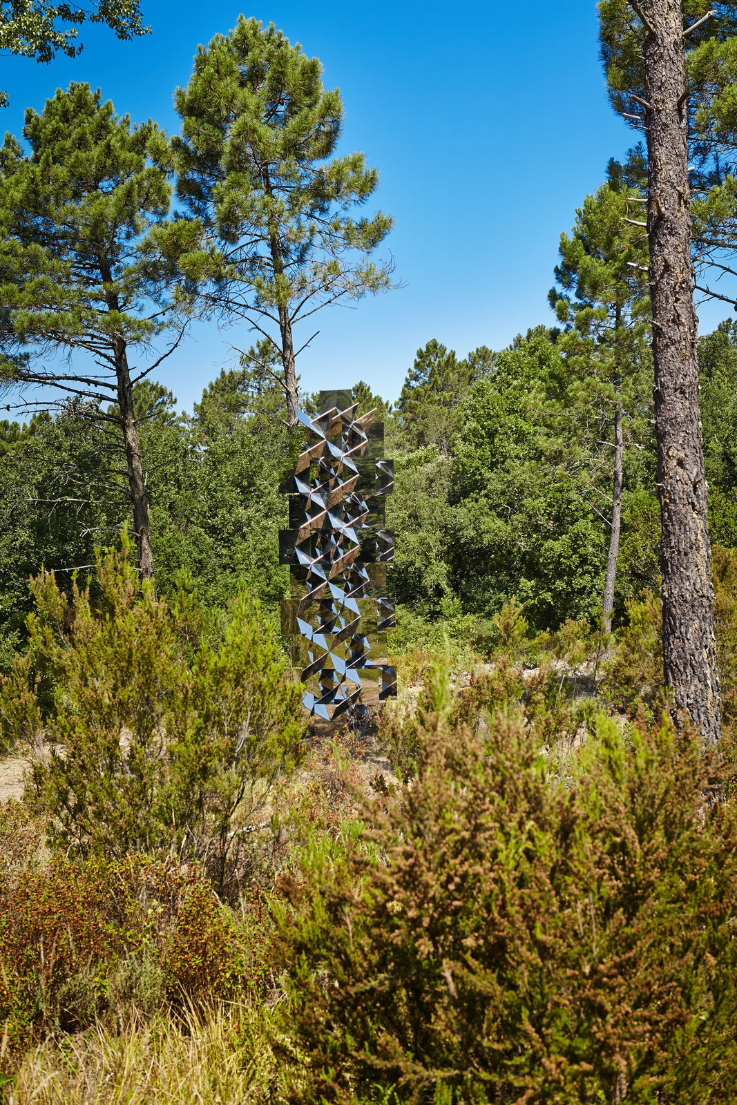 Francisco Sobrino, Transformation instable, 2014