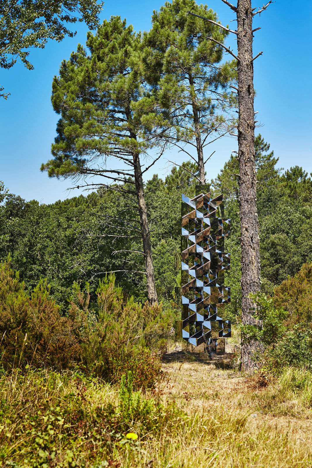 Francisco Sobrino, Transformation instable, 2014