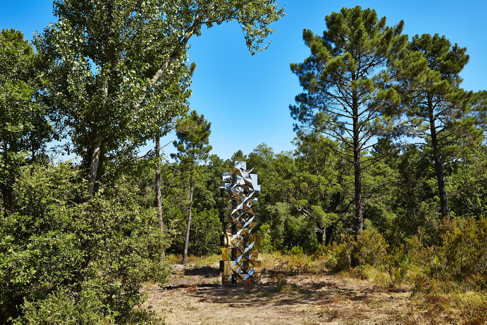 Francisco Sobrino, Transformation instable, 2014