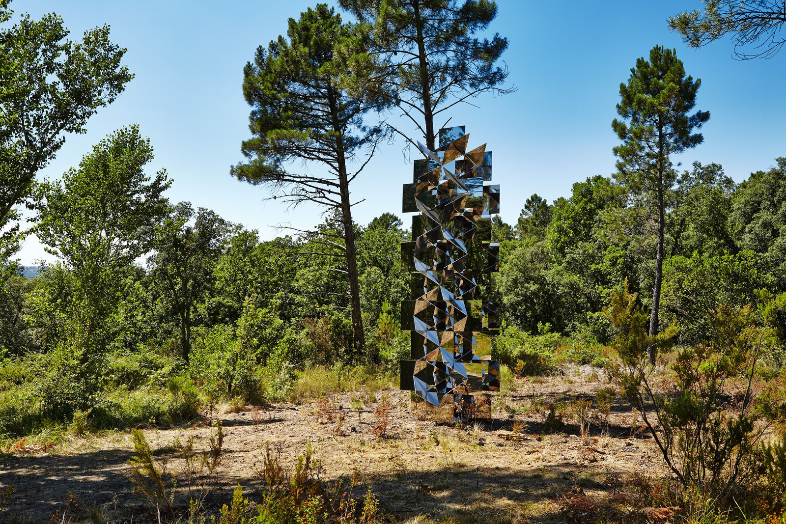 Francisco Sobrino, Transformation instable, 2014