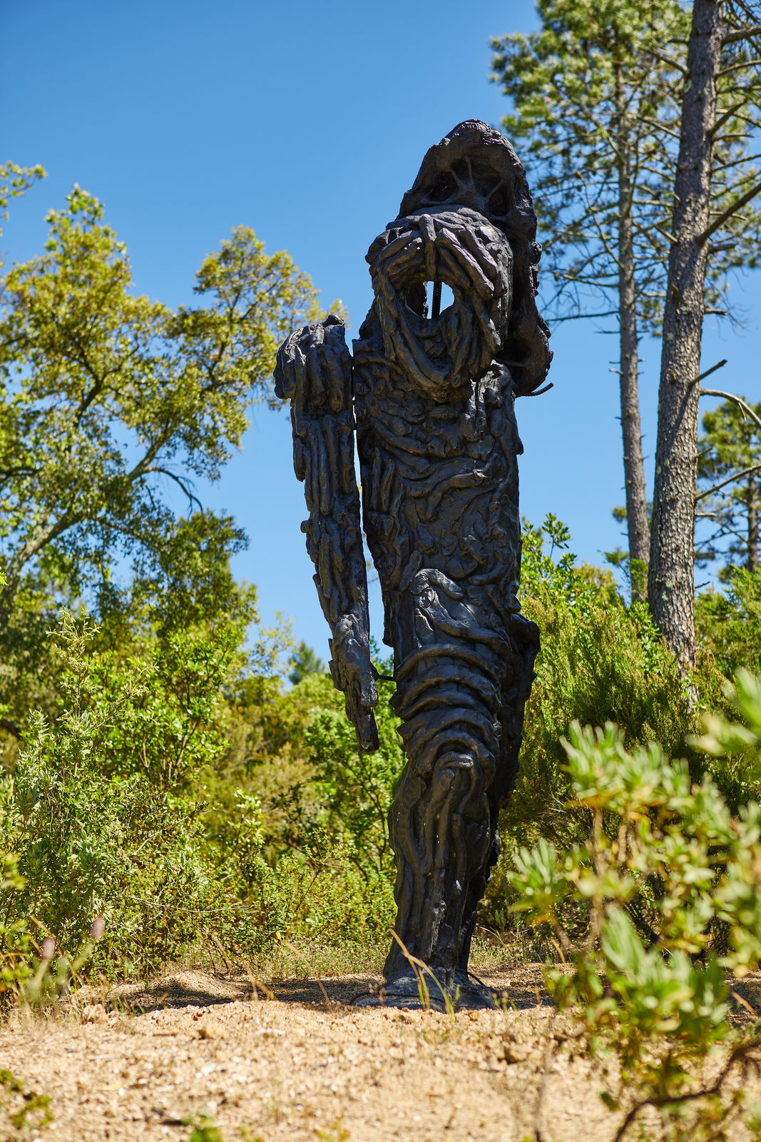 Thomas Houseago, Lumpy Figure, 2009