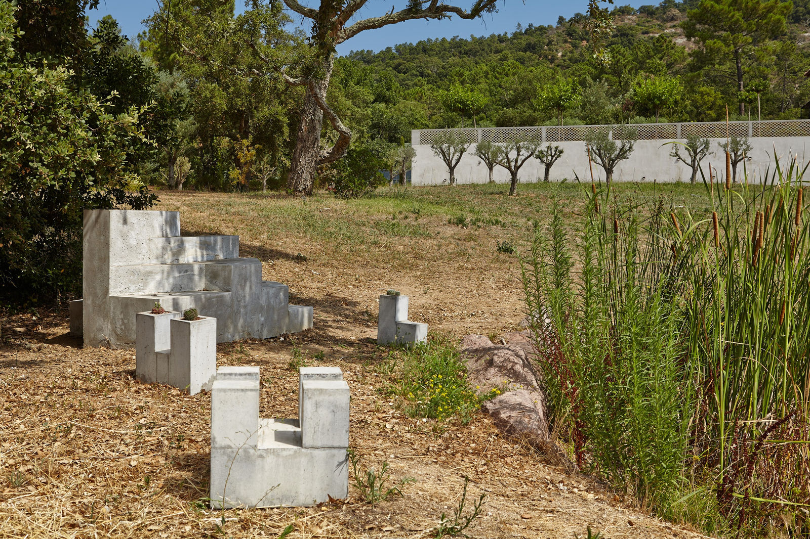 Isa Melsheimer, We Are Concrete - We Are Bodies - We Have Sex - We Are Neoreactive - We Are Relative, 2014