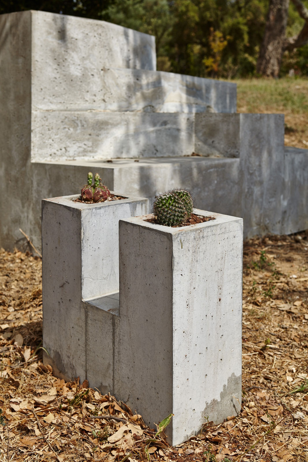 Isa Melsheimer, We Are Concrete - We Are Bodies - We Have Sex - We Are Neoreactive - We Are Relative, 2014