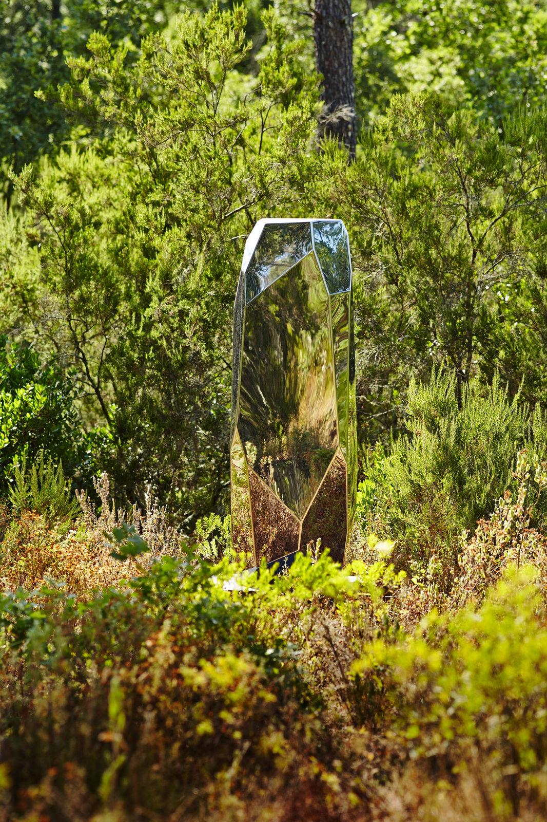 Arik Levy, Big Rock, 2015