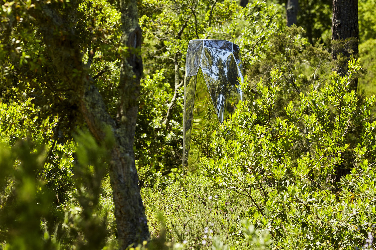 Arik Levy, Big Rock, 2015