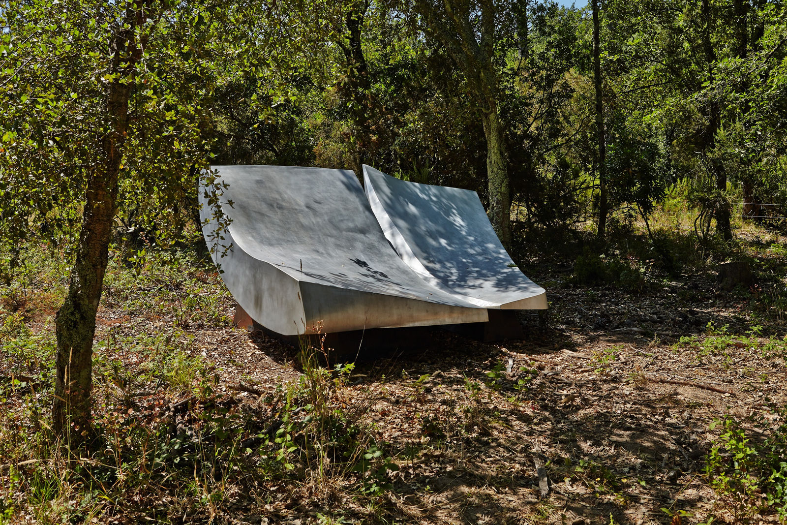 Claude Parent, Les Ilots, 2010