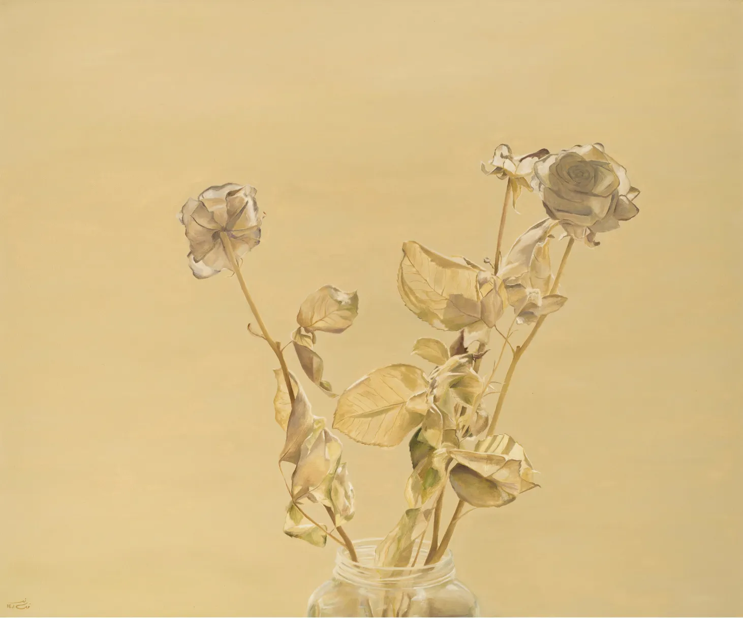 Fataneh Foroughi , To the Sunshine02, 2022