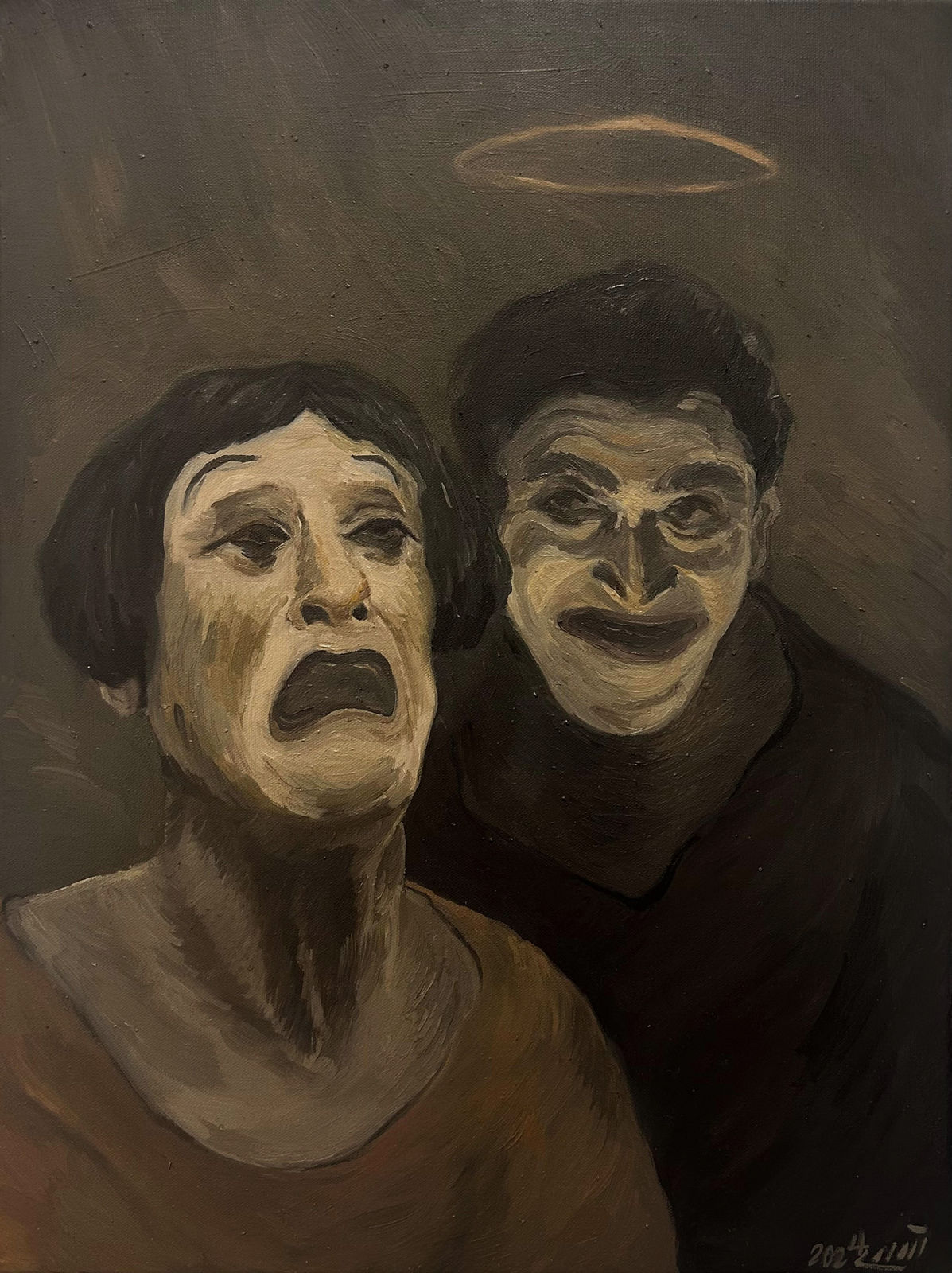 Faezeh Zandieh, Transition 39, 2024