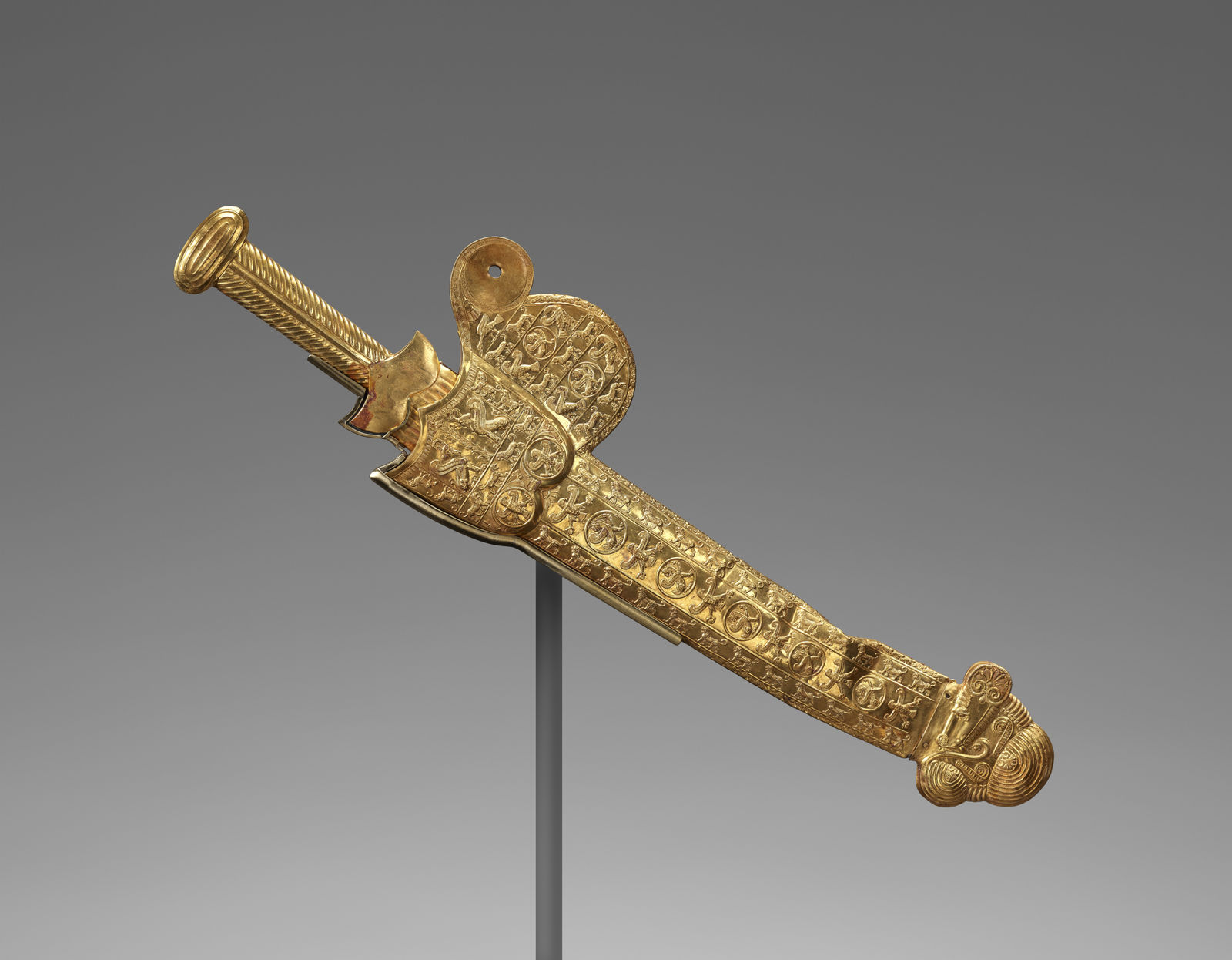 Akinakes (Short Sword), Achaemenid, reign of Artaxerxes I (465-424 BC)