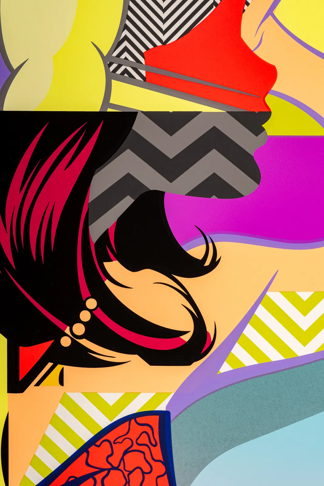 Jordan Nickel (POSE), Sill, 2018