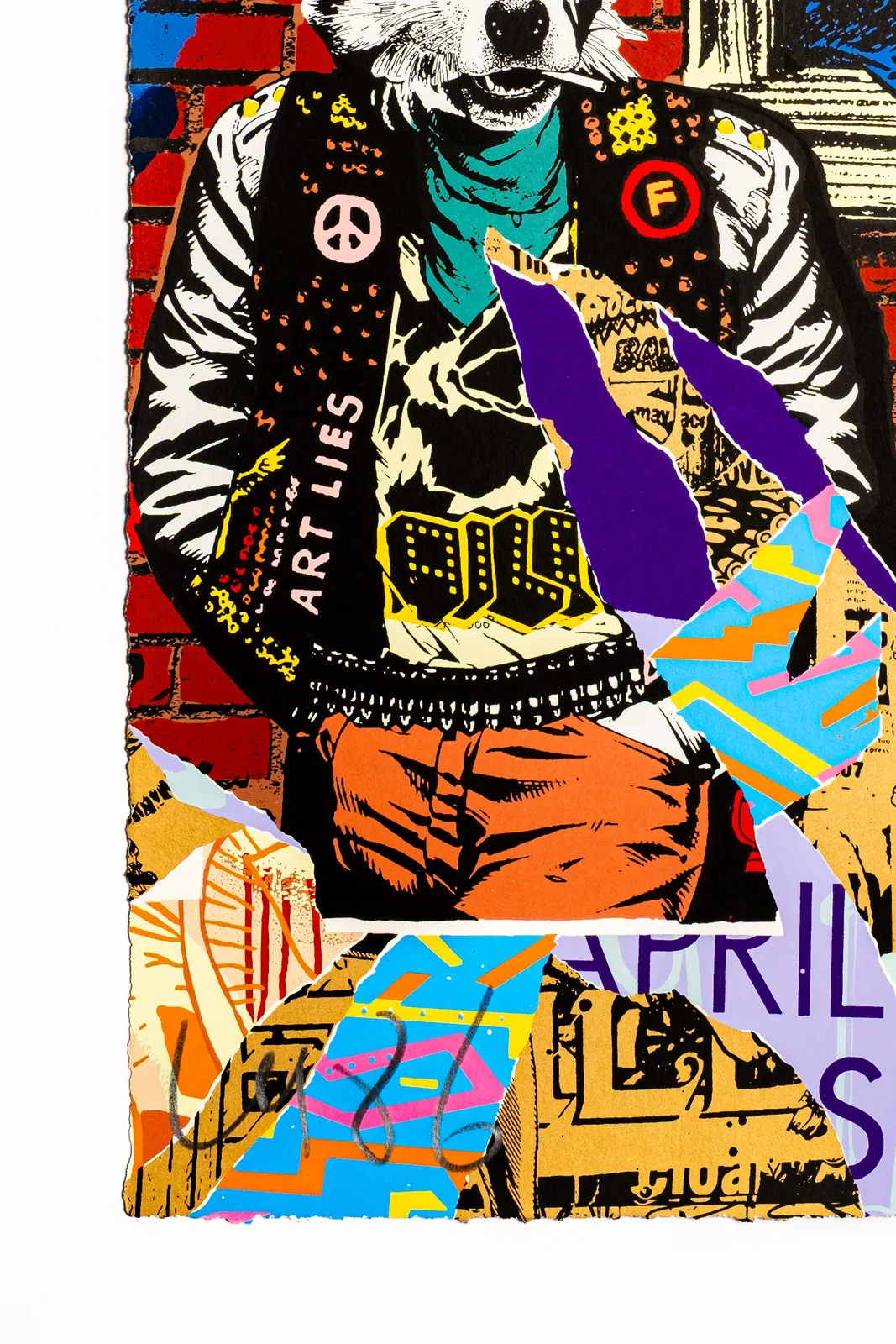 FAILE, Eastern Suspenso, 2016