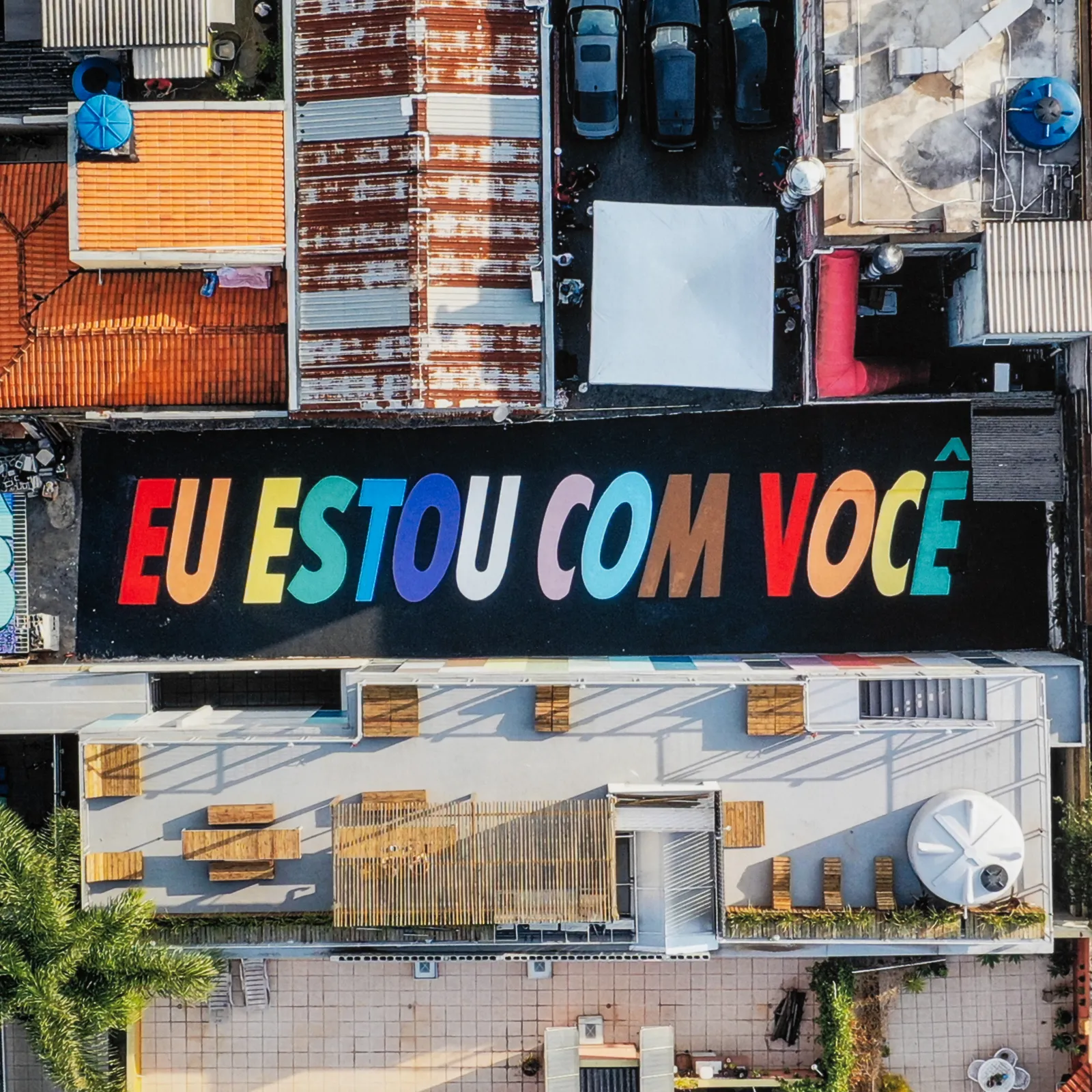 Felipe Morizini, EU ESTOU COM VOCÊ, 2023