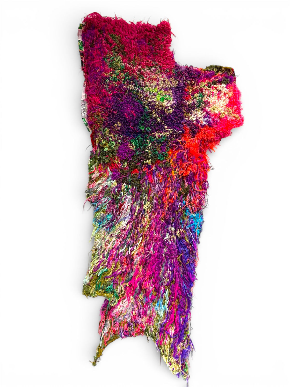 Carmen Mardonez, Textildermy X, 2023