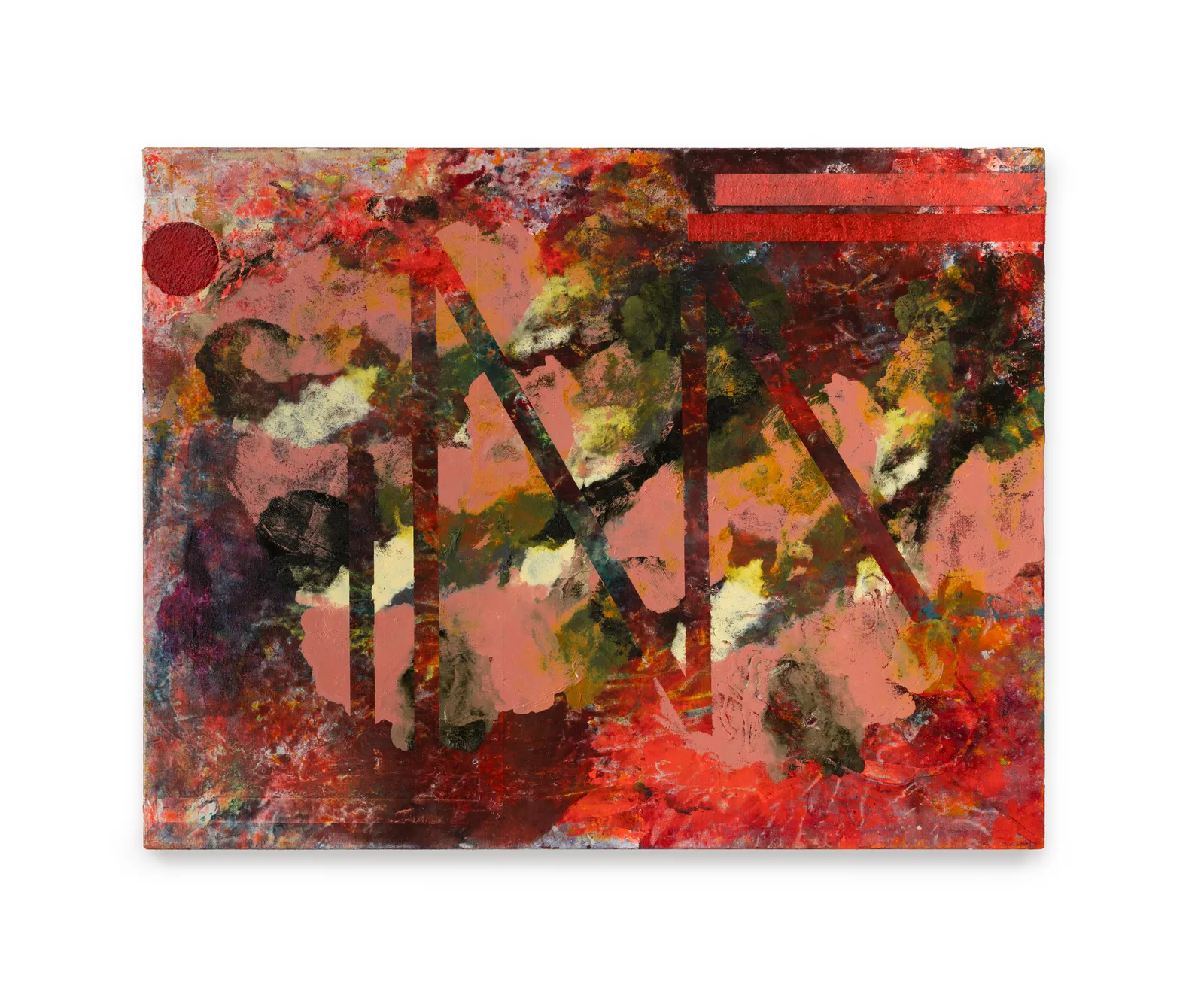 Anna Liber Lewis, Harmonic Ellison, 2026