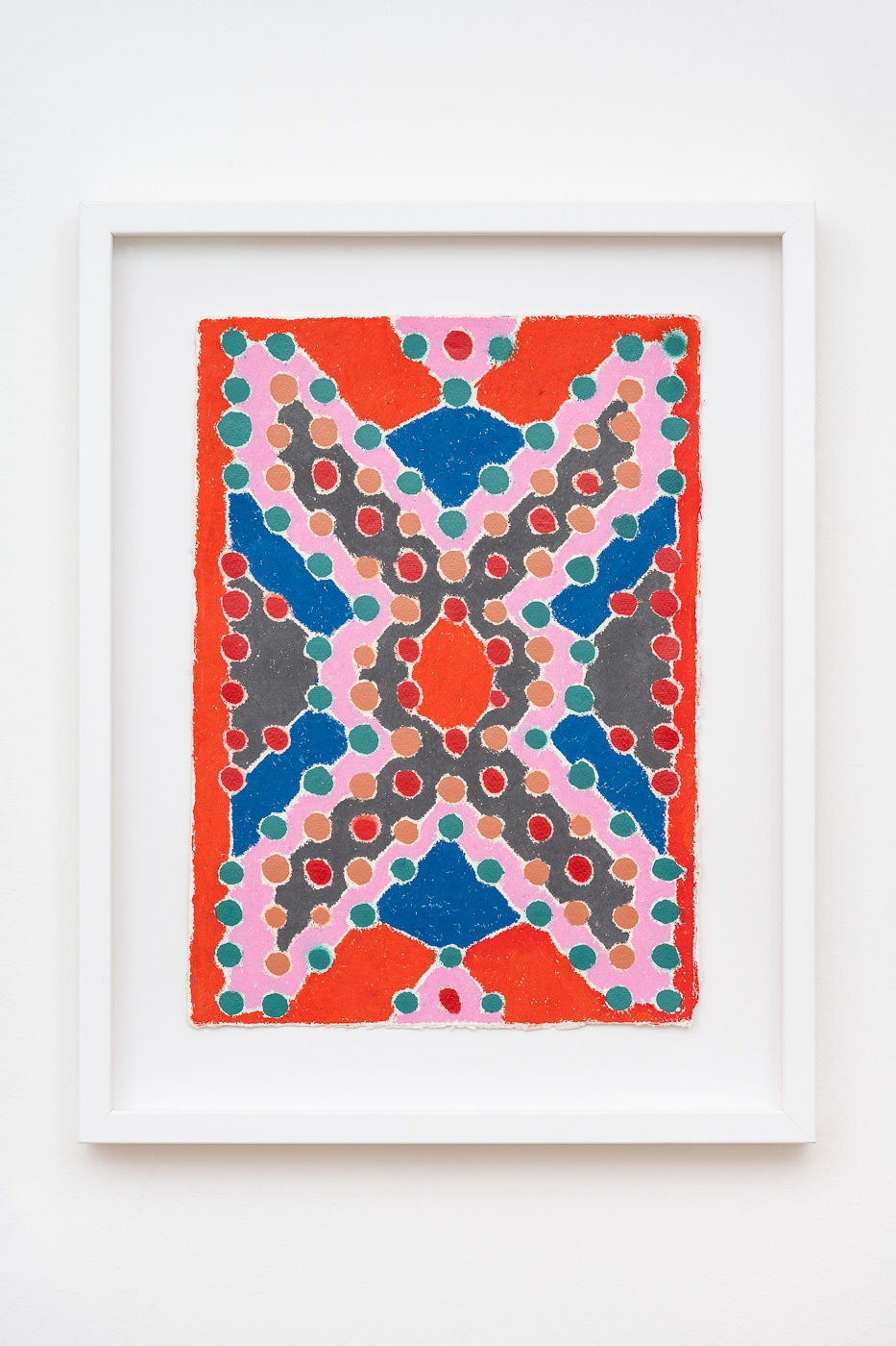 Dominic Beattie, Glyph (6), 2022