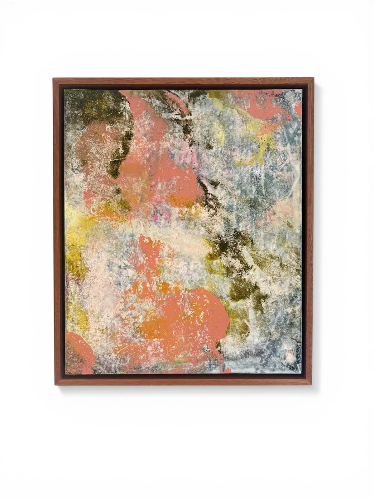 Anna Liber Lewis, The Bloom in Yellow, 2026