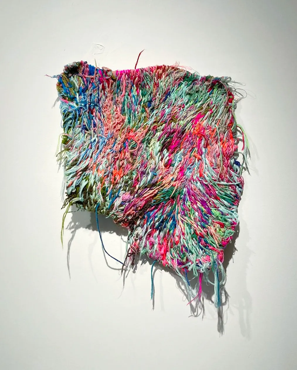 Carmen Mardonez, Textildermy XV, 2023