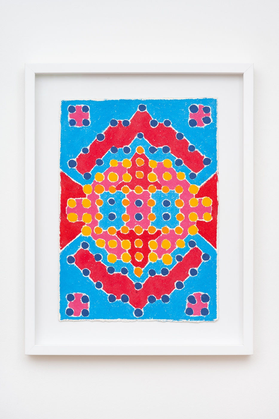 Dominic Beattie, Glyph (5), 2022