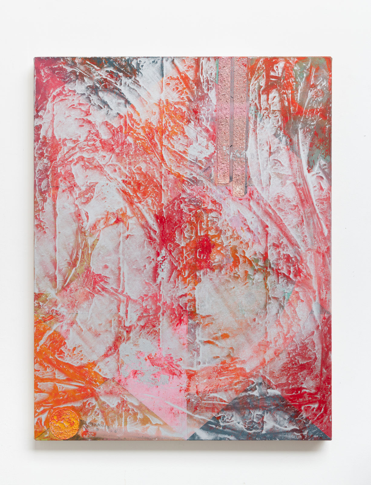 Anna Liber Lewis, Shibori Love, 2025