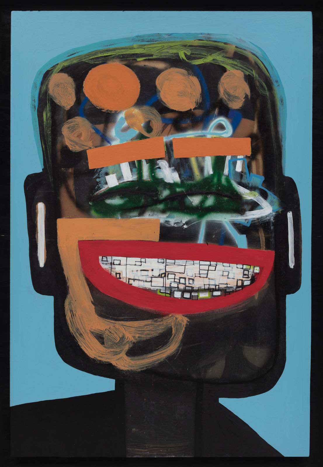 Everything's happening, 2018