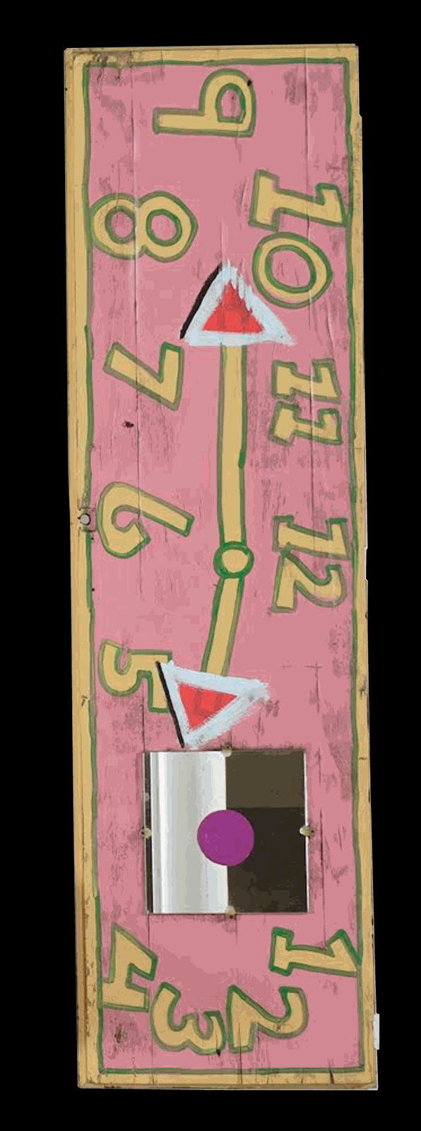 What time is it?, 2014