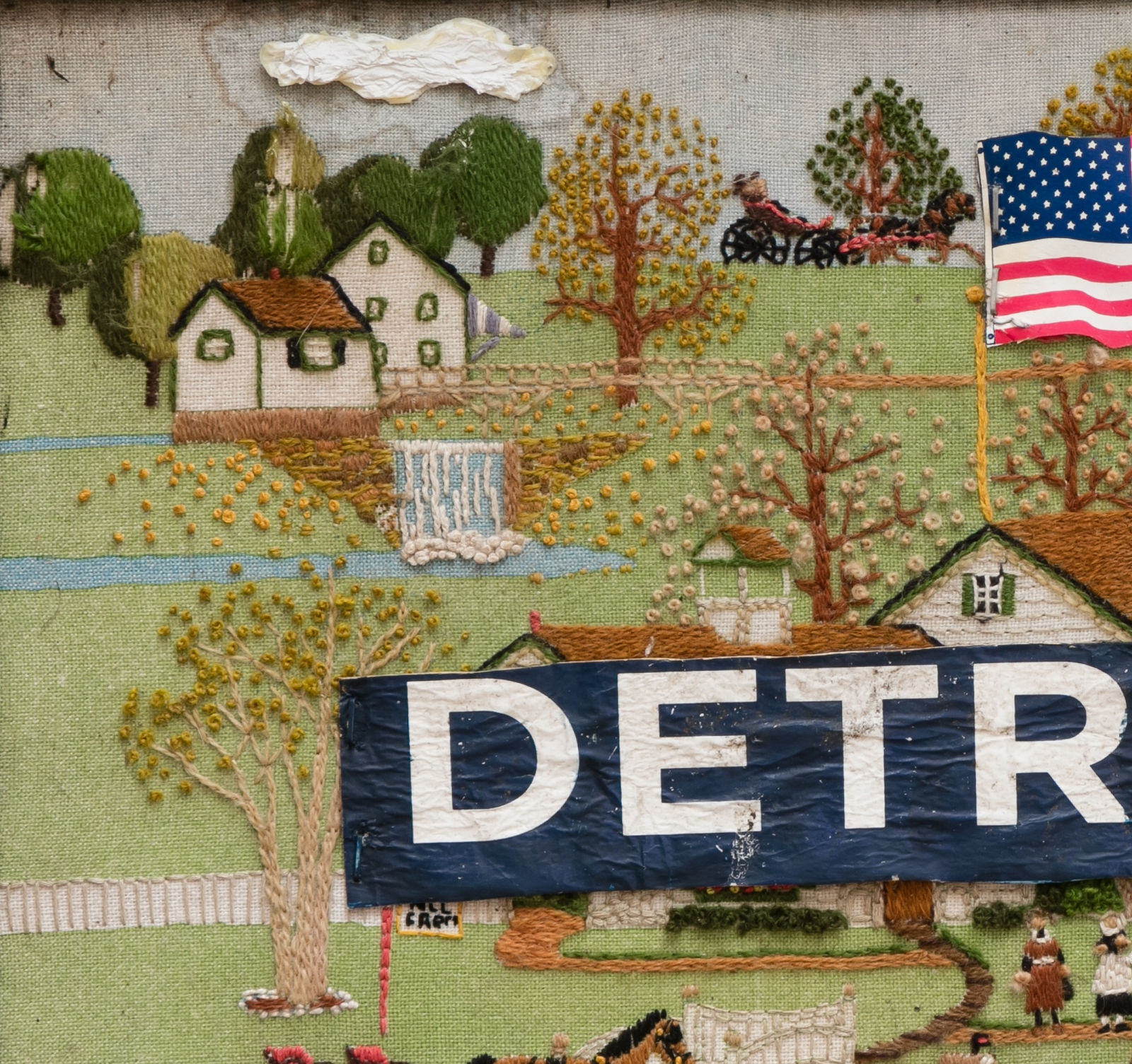 Birth of a Nation, 2018