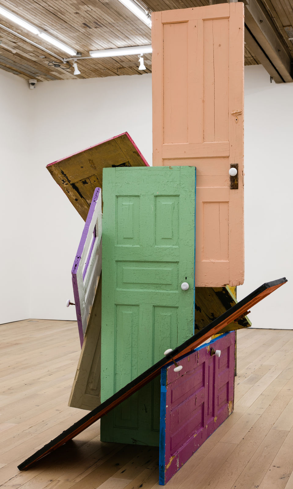 Tyree's Doors, 2019
